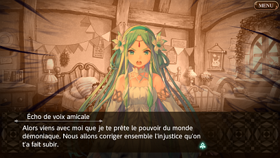 Echoes of Mana histoire complète illustrée