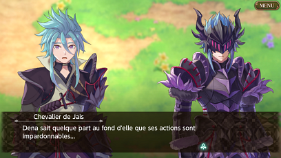 Echoes of Mana histoire complète illustrée