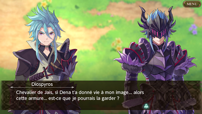 Echoes of Mana histoire complète illustrée