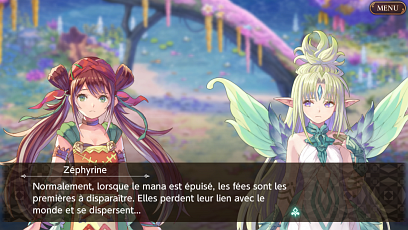 Echoes of Mana histoire complète illustrée