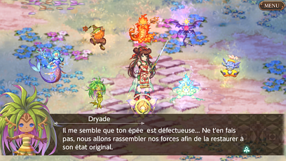 Echoes of Mana histoire complète illustrée