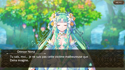 Echoes of Mana histoire complète illustrée