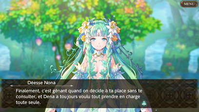 Echoes of Mana histoire complète illustrée