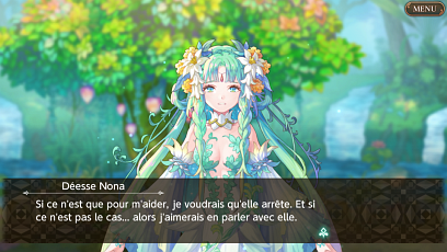 Echoes of Mana histoire complète illustrée