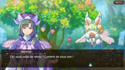 Echoes of Mana histoire complète illustrée