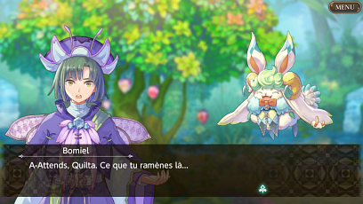 Echoes of Mana histoire complète illustrée