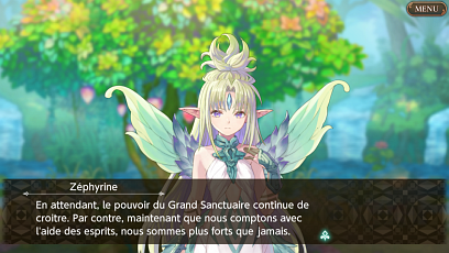 Echoes of Mana histoire complète illustrée