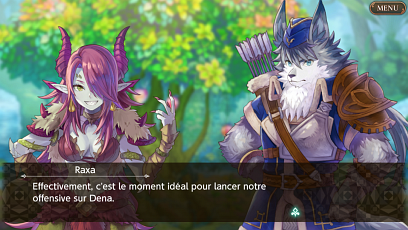 Echoes of Mana histoire complète illustrée