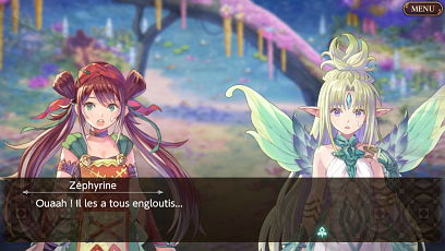 Echoes of Mana histoire complète illustrée