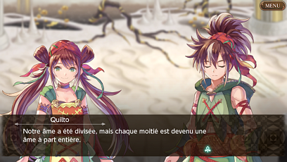 Echoes of Mana histoire complète illustrée