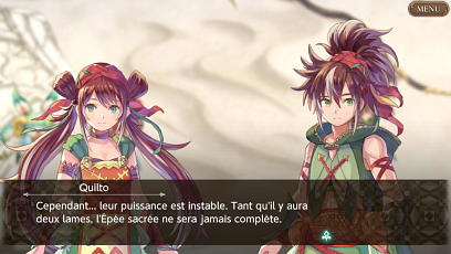 Echoes of Mana histoire complète illustrée