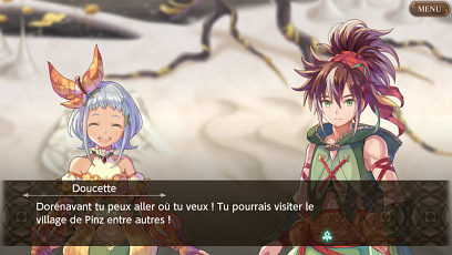 Echoes of Mana histoire complète illustrée