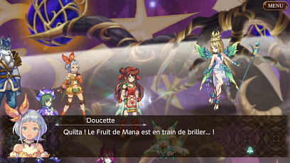 Echoes of Mana histoire complète illustrée