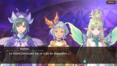 Echoes of Mana histoire complète illustrée