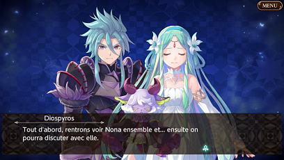 Echoes of Mana histoire complète illustrée