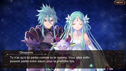 Echoes of Mana histoire complète illustrée