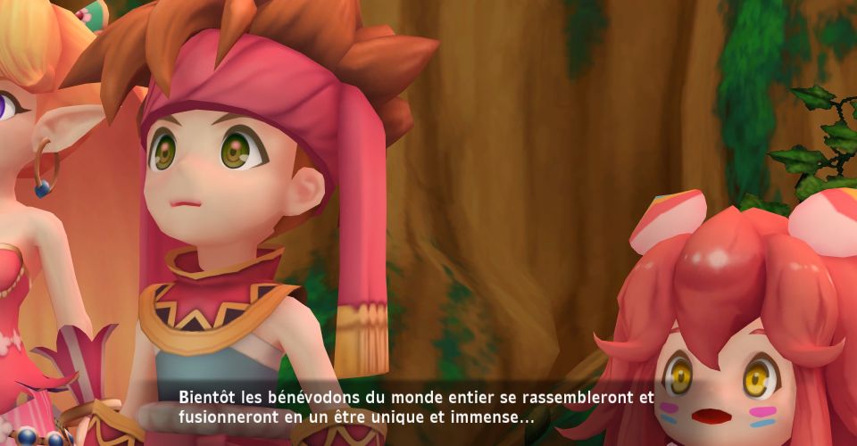 Secret of Mana approche finale