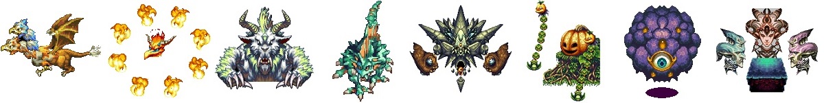 Seiken Densetsu 3 8 Malévodons