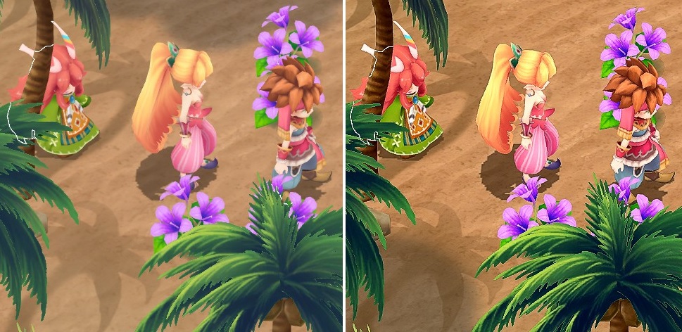 Secret of Mana ReShade