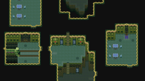 Blaznil, le dirigeable