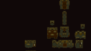 Château de Krenew (intérieur)