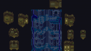 Ren, la ville céleste des Danans