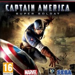Captain America : Super Soldat