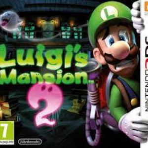 Luigi's Mansion 2