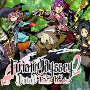 Etrian Odyssey
