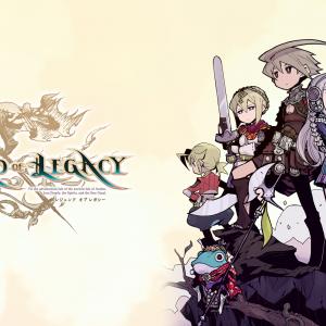 The Legend of Legacy