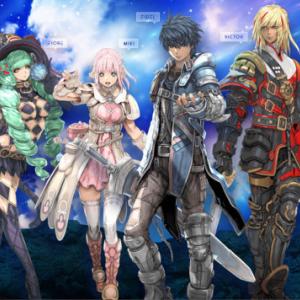 Star Ocean V