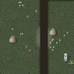 The Spooky Cave The Spooky Cave