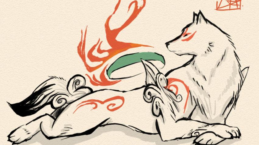 Okami !