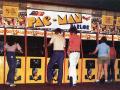 Les bornes d'arcade de l'époque