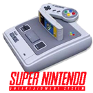 Super  Nintendo console