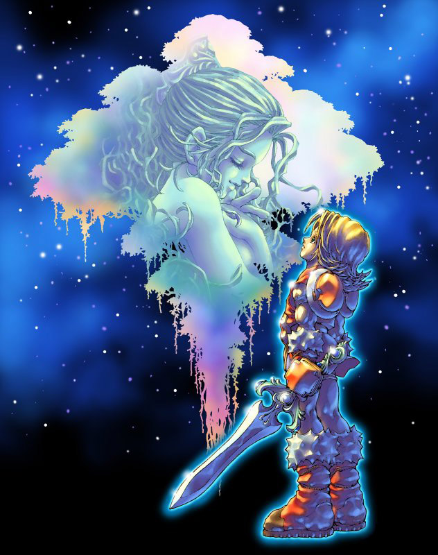 Sword of Mana